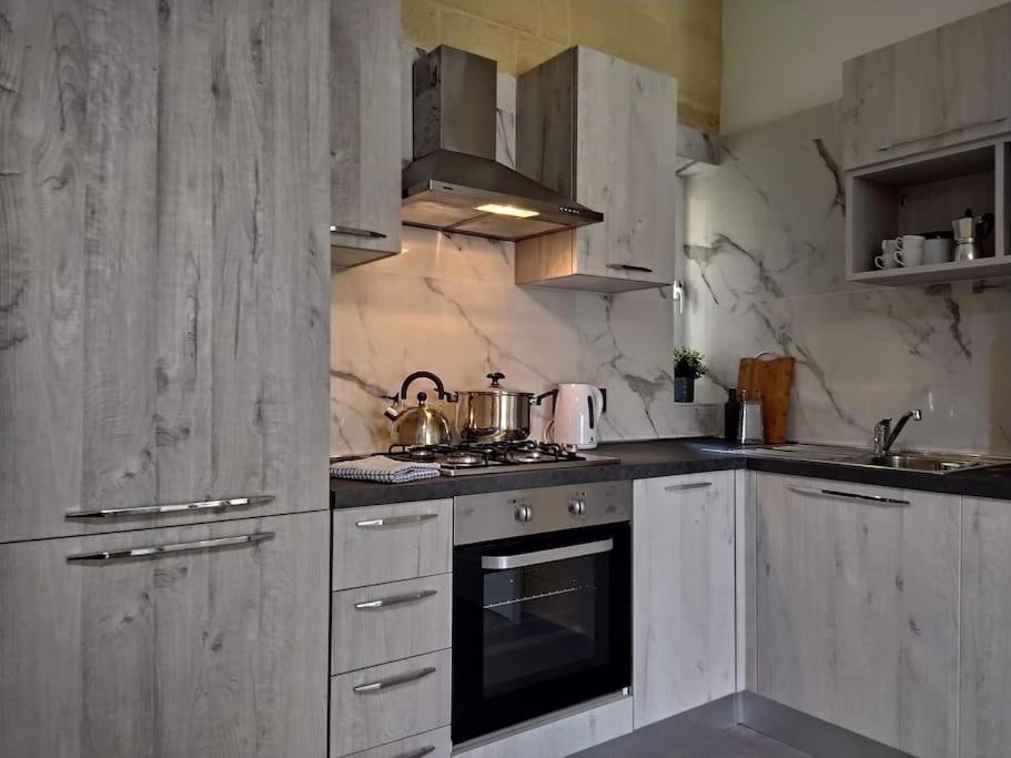Apartment Close To The Sea Marsaskala Exterior photo